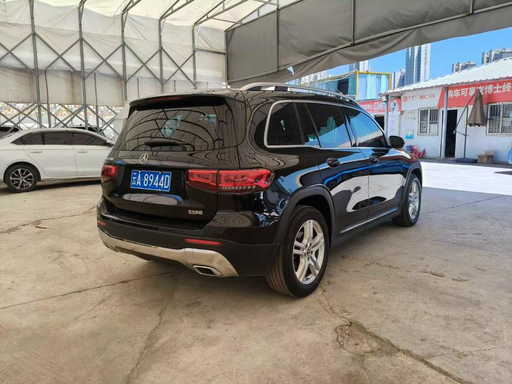 Mercedes-Benz Mercedes-Benz GLB