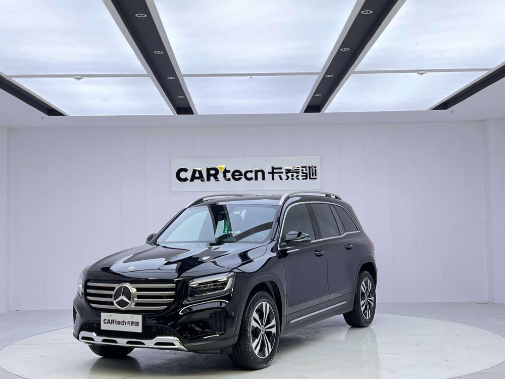 Mercedes-Benz Mercedes-Benz GLB
