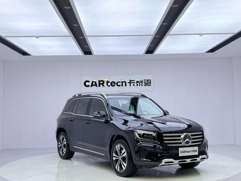 Mercedes-Benz Mercedes-Benz GLB