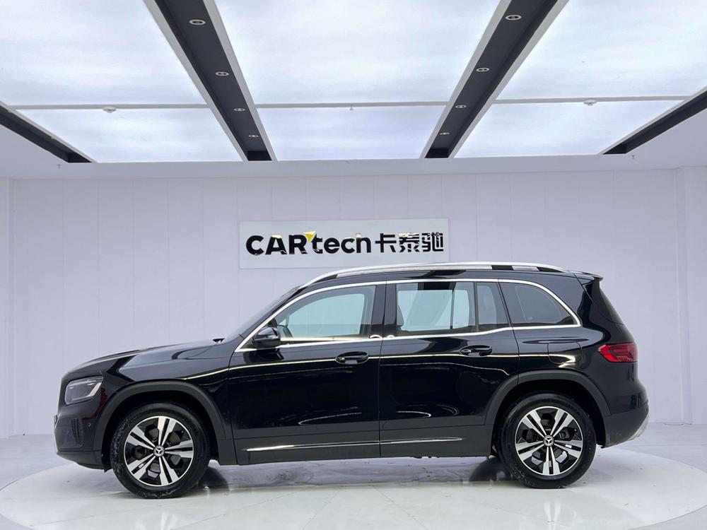 Mercedes-Benz Mercedes-Benz GLB