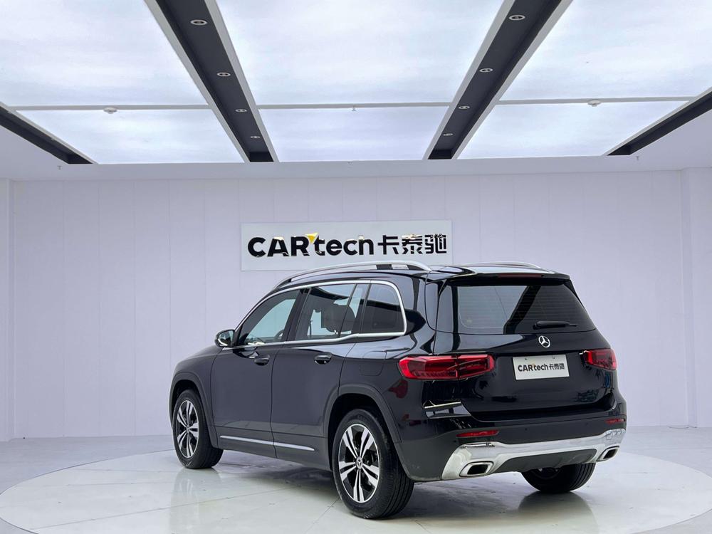 Mercedes-Benz Mercedes-Benz GLB