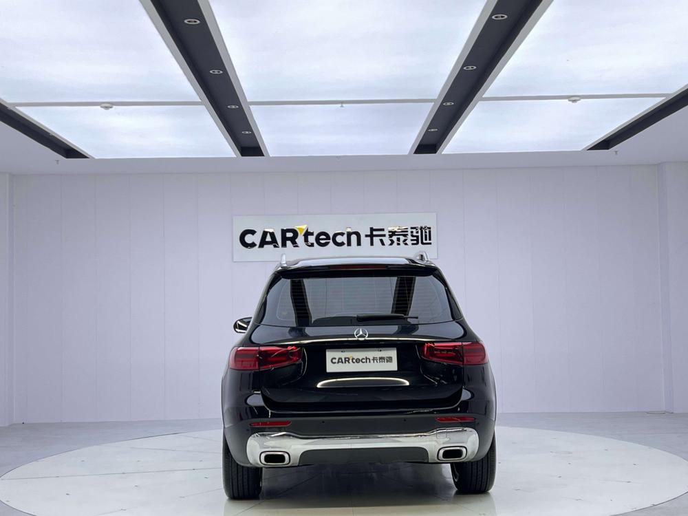 Mercedes-Benz Mercedes-Benz GLB