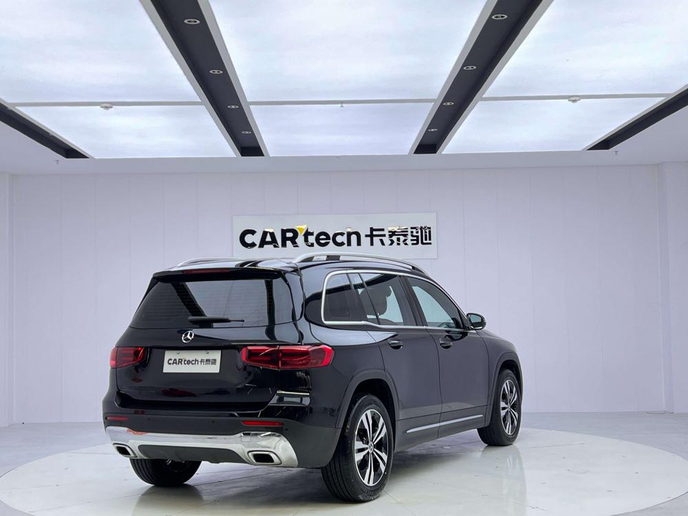 Mercedes-Benz Mercedes-Benz GLB
