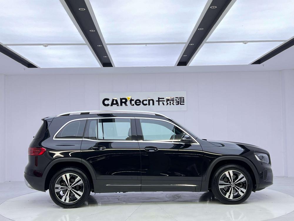 Mercedes-Benz Mercedes-Benz GLB
