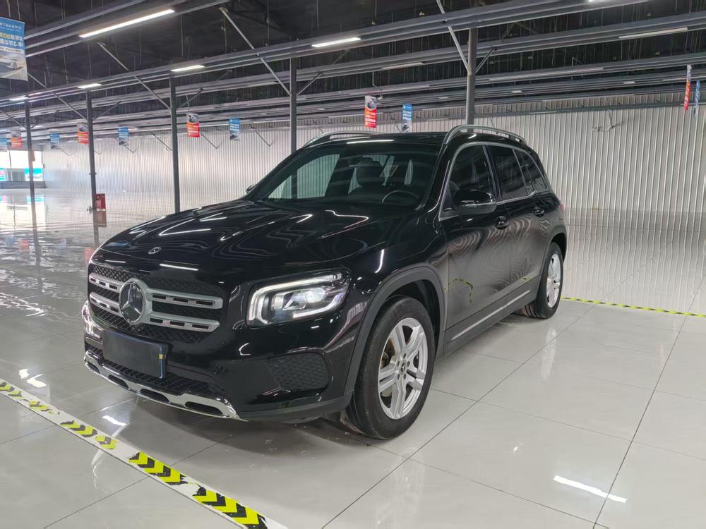 Mercedes-Benz Mercedes-Benz GLB