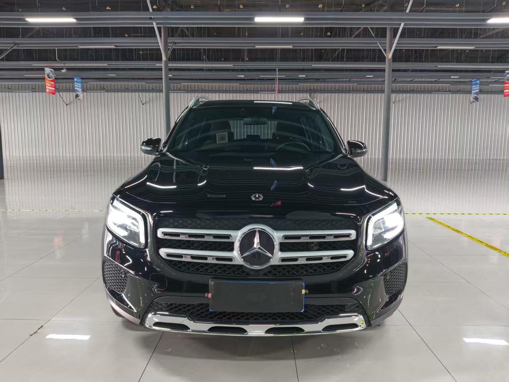 Mercedes-Benz Mercedes-Benz GLB