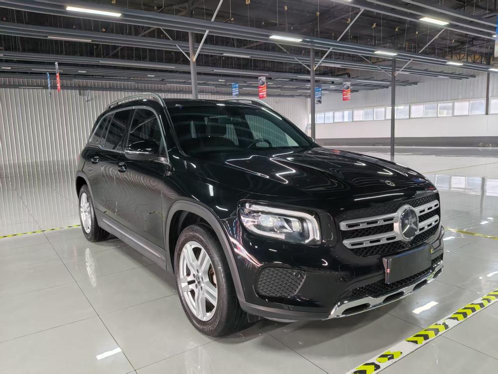Mercedes-Benz Mercedes-Benz GLB