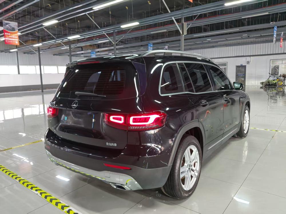 Mercedes-Benz Mercedes-Benz GLB