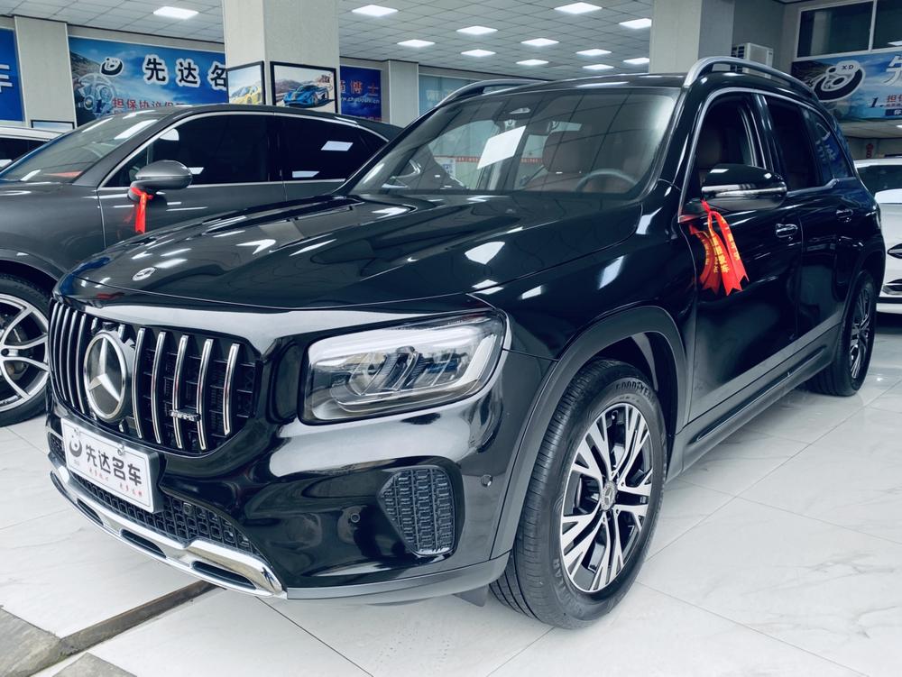 Mercedes-Benz Mercedes-Benz GLB