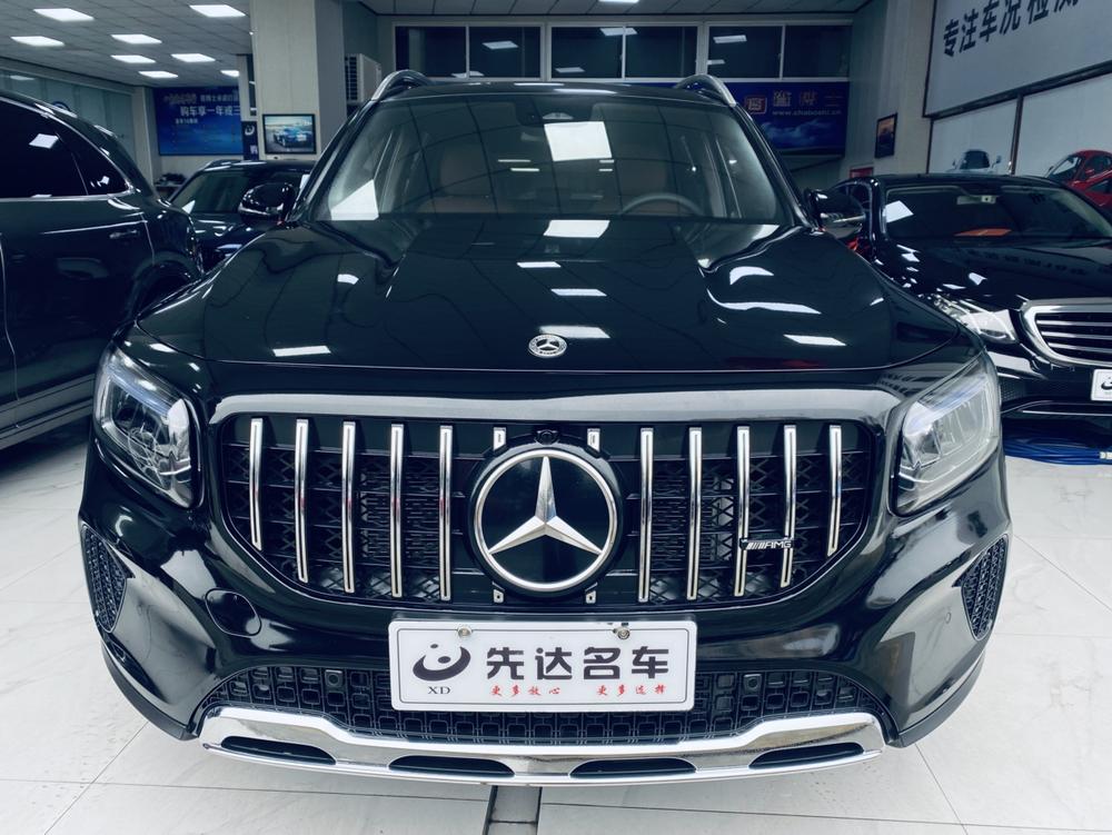 Mercedes-Benz Mercedes-Benz GLB