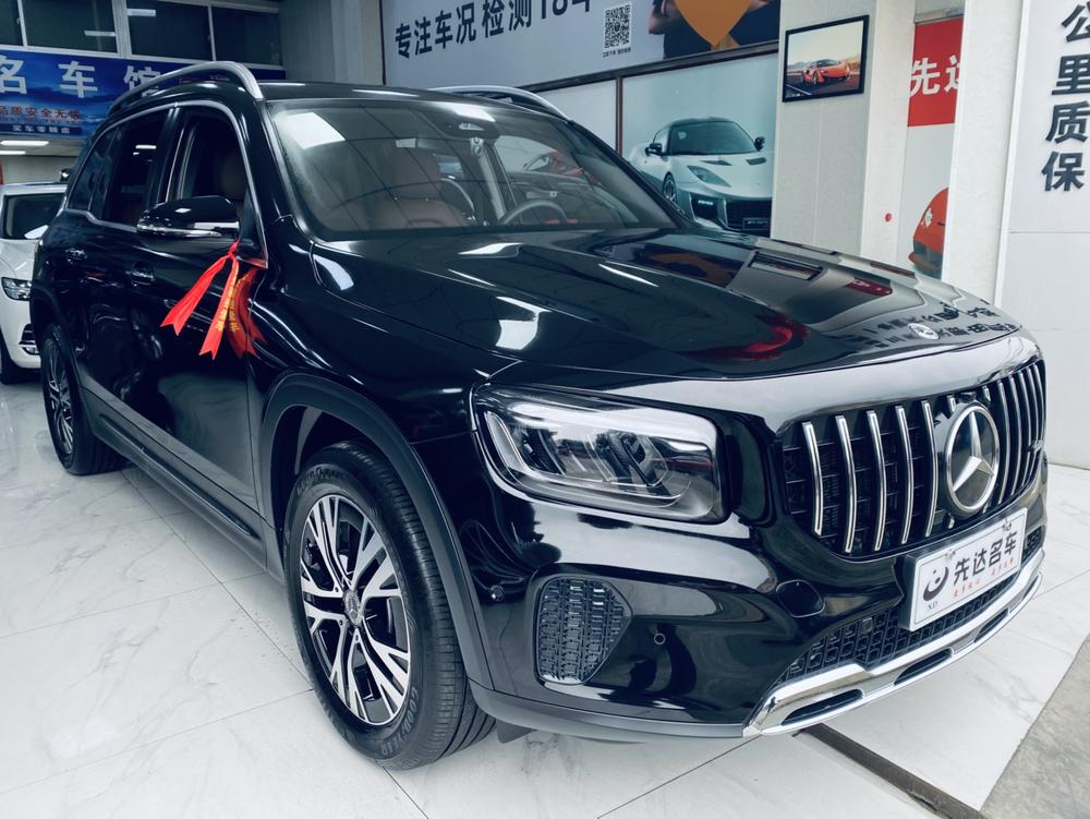 Mercedes-Benz Mercedes-Benz GLB