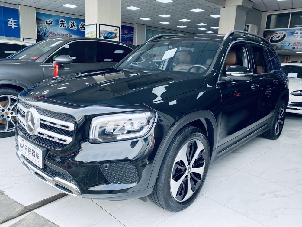 Mercedes-Benz Mercedes-Benz GLB