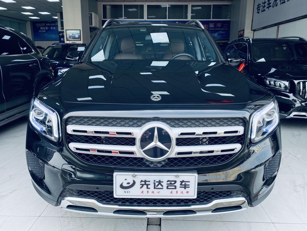 Mercedes-Benz Mercedes-Benz GLB