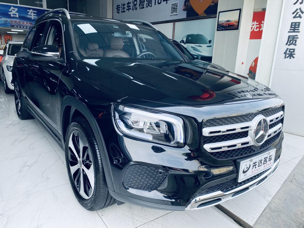 Mercedes-Benz Mercedes-Benz GLB