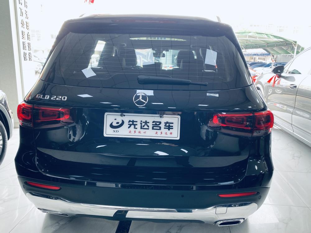 Mercedes-Benz Mercedes-Benz GLB