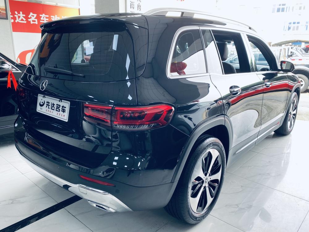 Mercedes-Benz Mercedes-Benz GLB