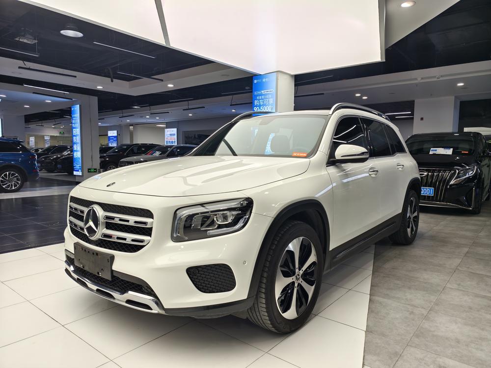 Mercedes-Benz Mercedes-Benz GLB