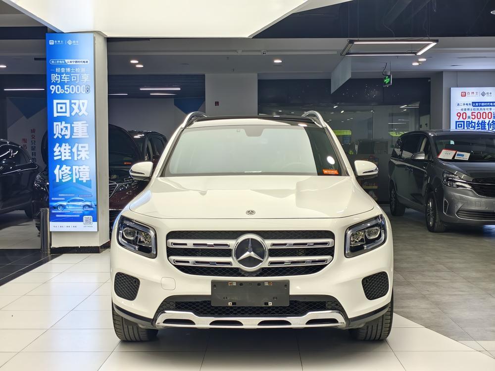 Mercedes-Benz Mercedes-Benz GLB