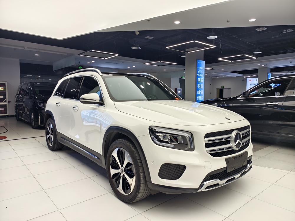 Mercedes-Benz Mercedes-Benz GLB