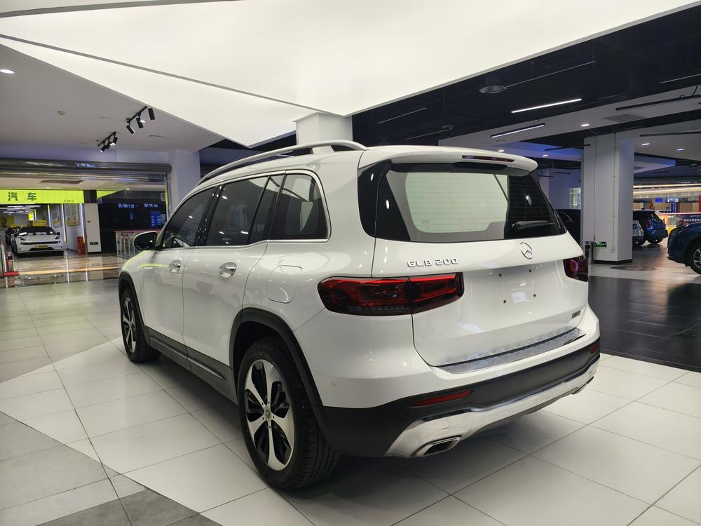 Mercedes-Benz Mercedes-Benz GLB