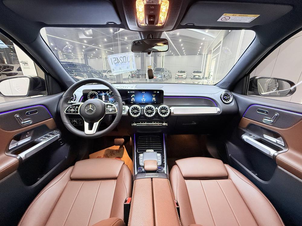 Mercedes-Benz Mercedes-Benz GLB