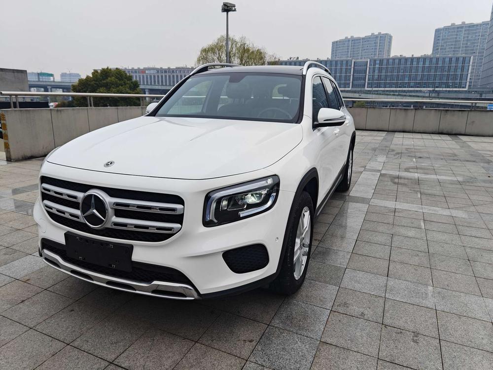 Mercedes-Benz Mercedes-Benz GLB