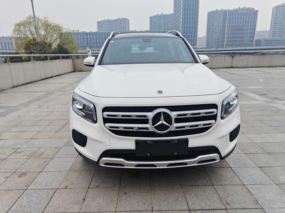 Mercedes-Benz Mercedes-Benz GLB