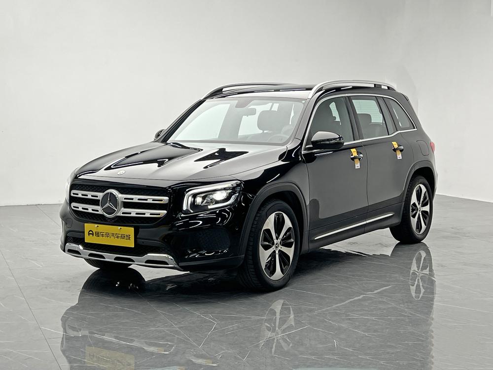 Mercedes-Benz Mercedes-Benz GLB