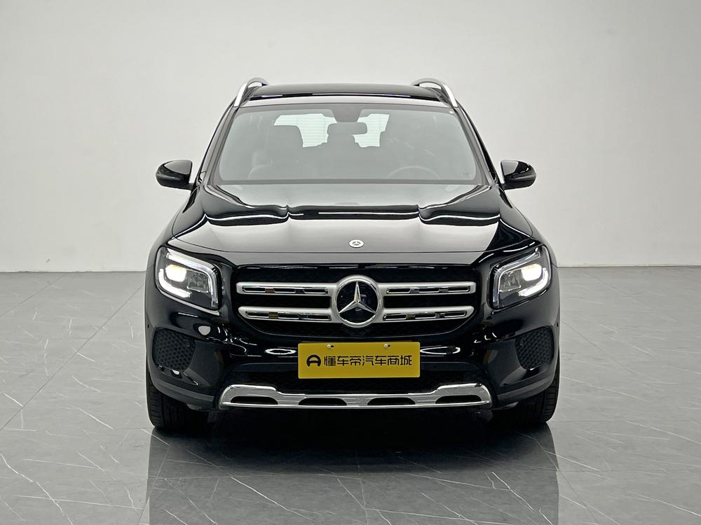 Mercedes-Benz Mercedes-Benz GLB