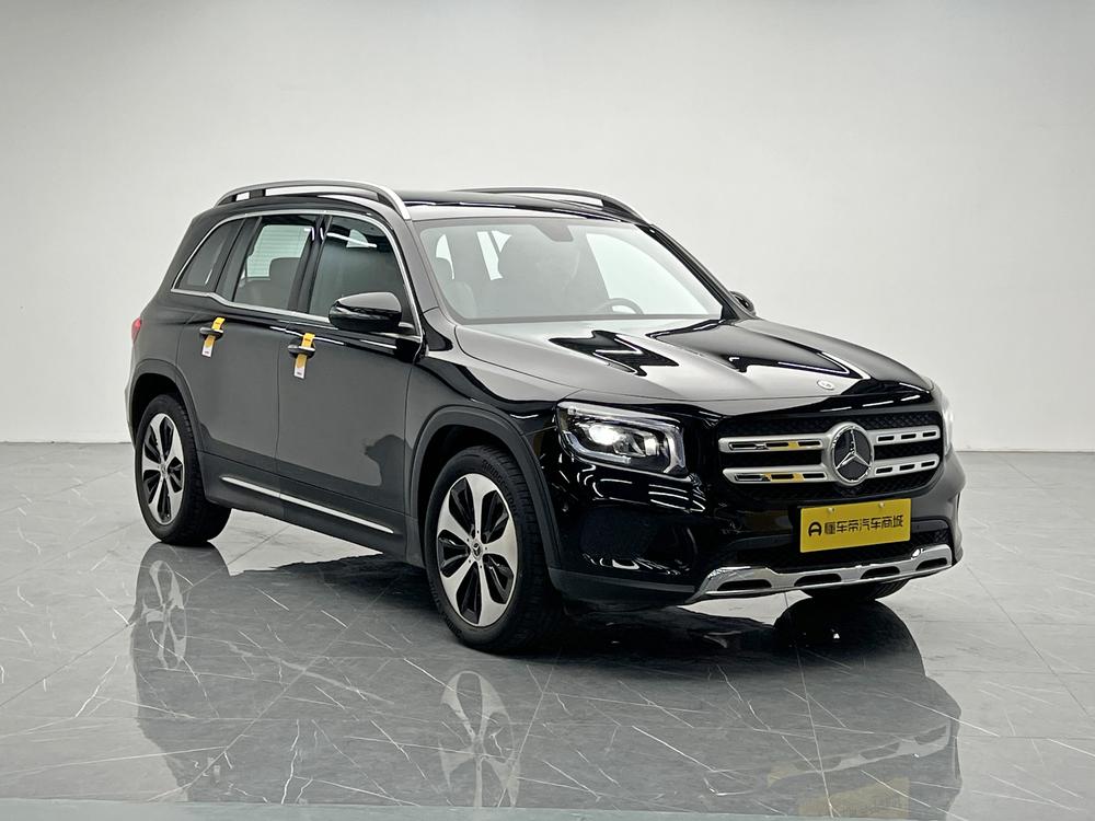 Mercedes-Benz Mercedes-Benz GLB