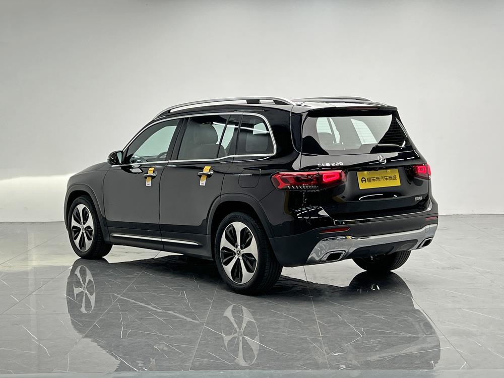 Mercedes-Benz Mercedes-Benz GLB