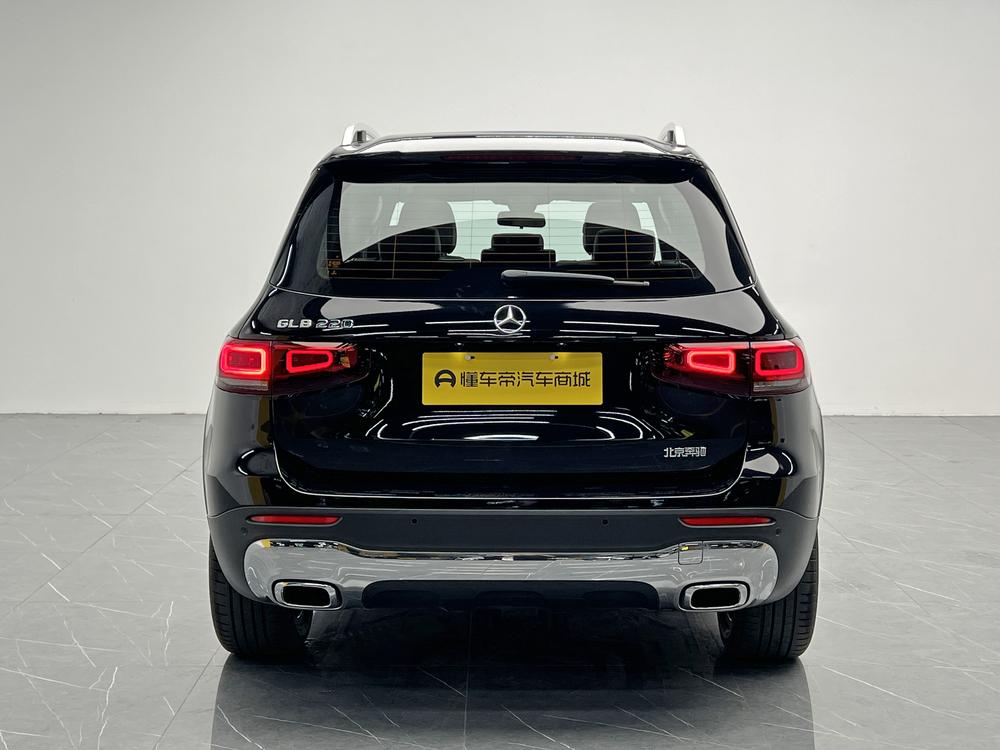 Mercedes-Benz Mercedes-Benz GLB