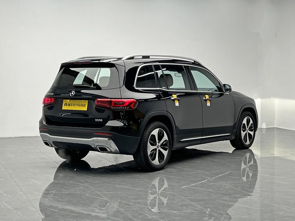 Mercedes-Benz Mercedes-Benz GLB