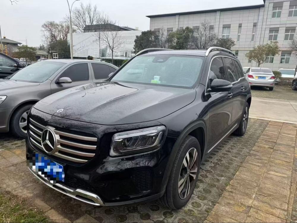 Mercedes-Benz Mercedes-Benz GLB