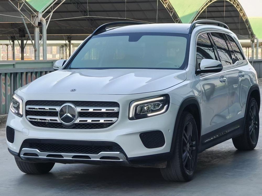 Mercedes-Benz Mercedes-Benz GLB