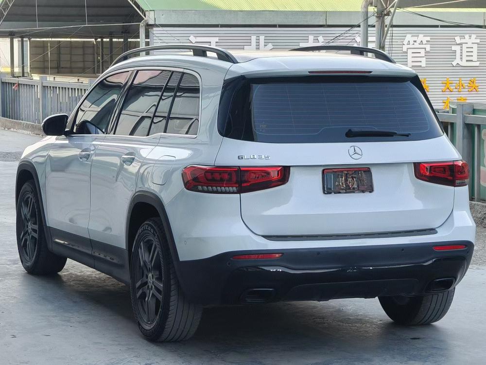 Mercedes-Benz Mercedes-Benz GLB