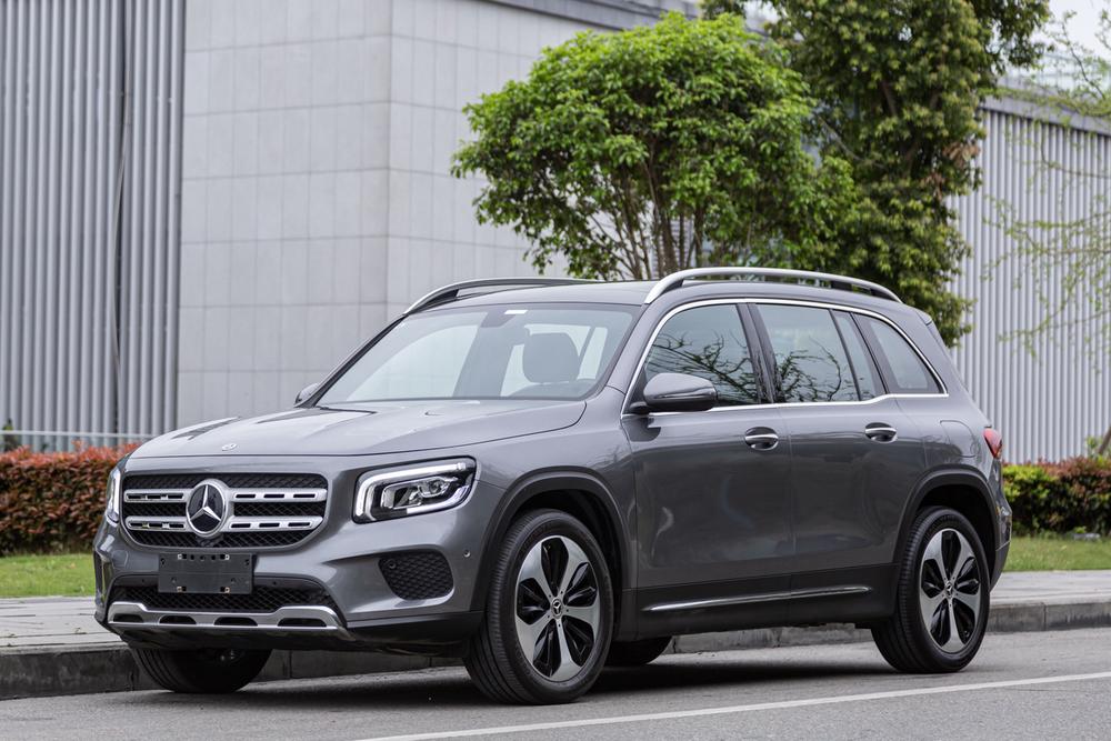 Mercedes-Benz Mercedes-Benz GLB