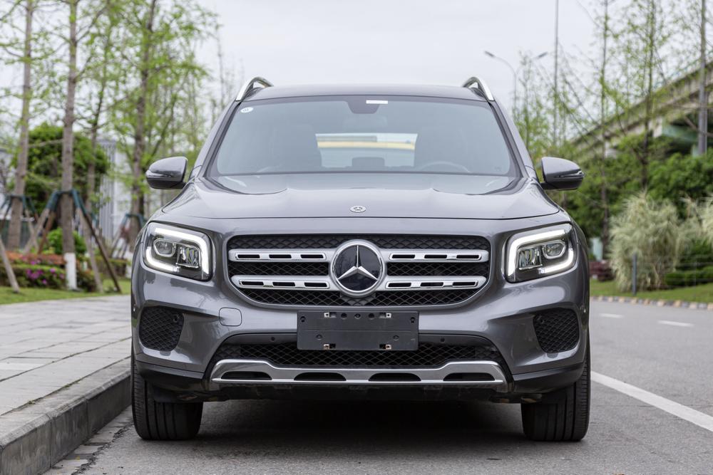 Mercedes-Benz Mercedes-Benz GLB
