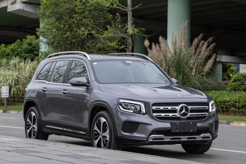 Mercedes-Benz Mercedes-Benz GLB