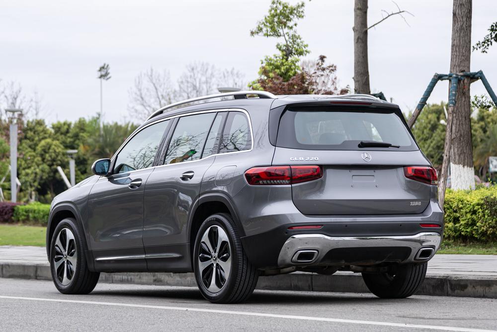 Mercedes-Benz Mercedes-Benz GLB