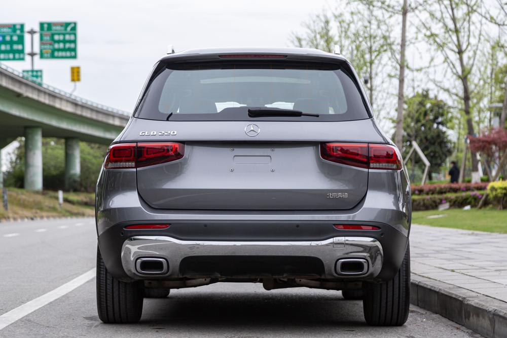 Mercedes-Benz Mercedes-Benz GLB