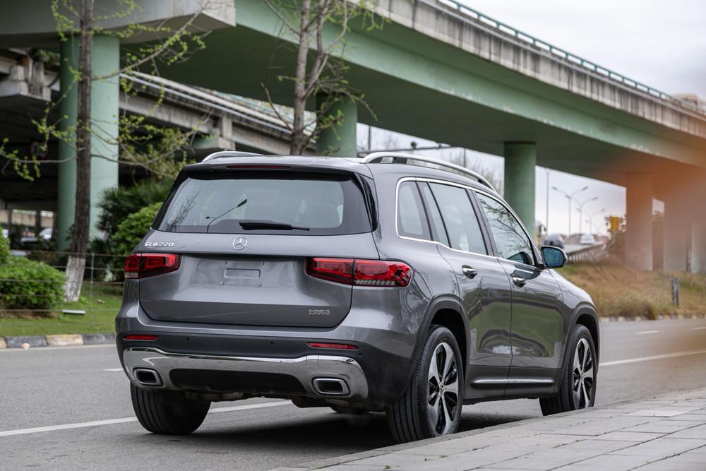 Mercedes-Benz Mercedes-Benz GLB