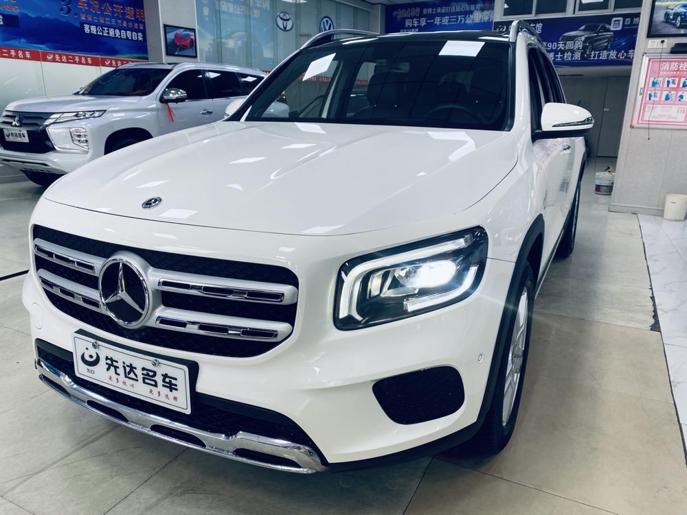 Mercedes-Benz Mercedes-Benz GLB
