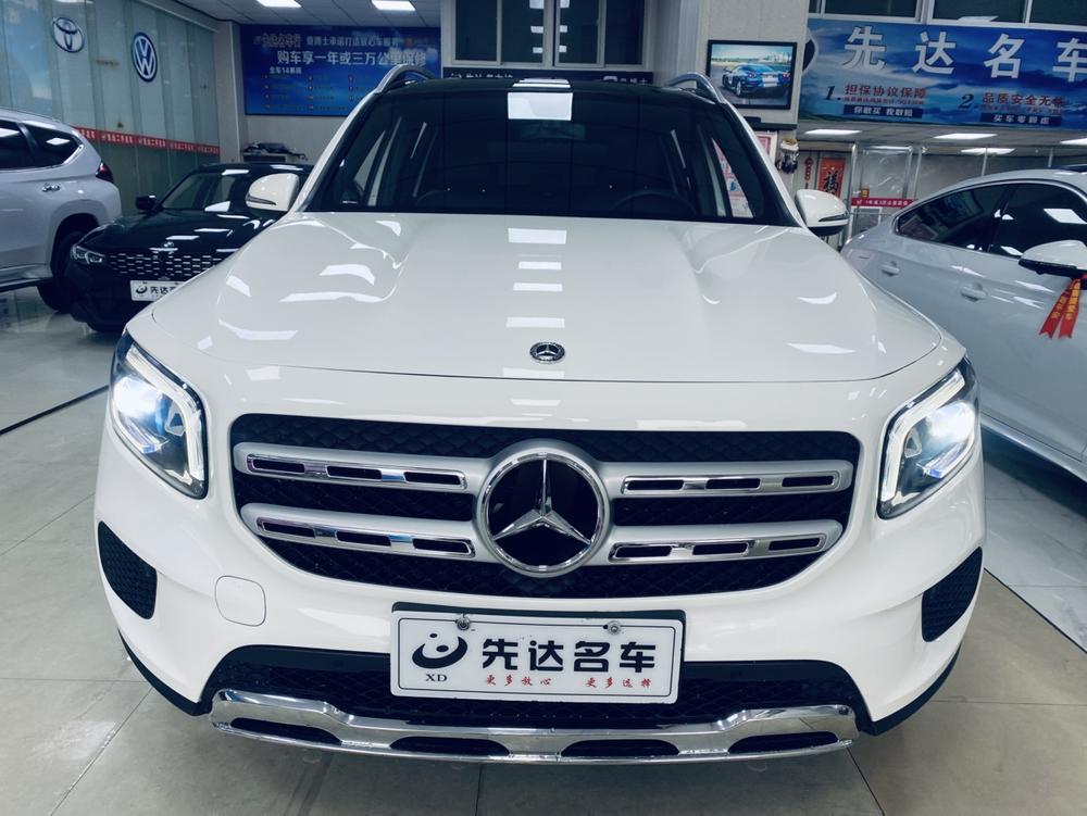 Mercedes-Benz Mercedes-Benz GLB