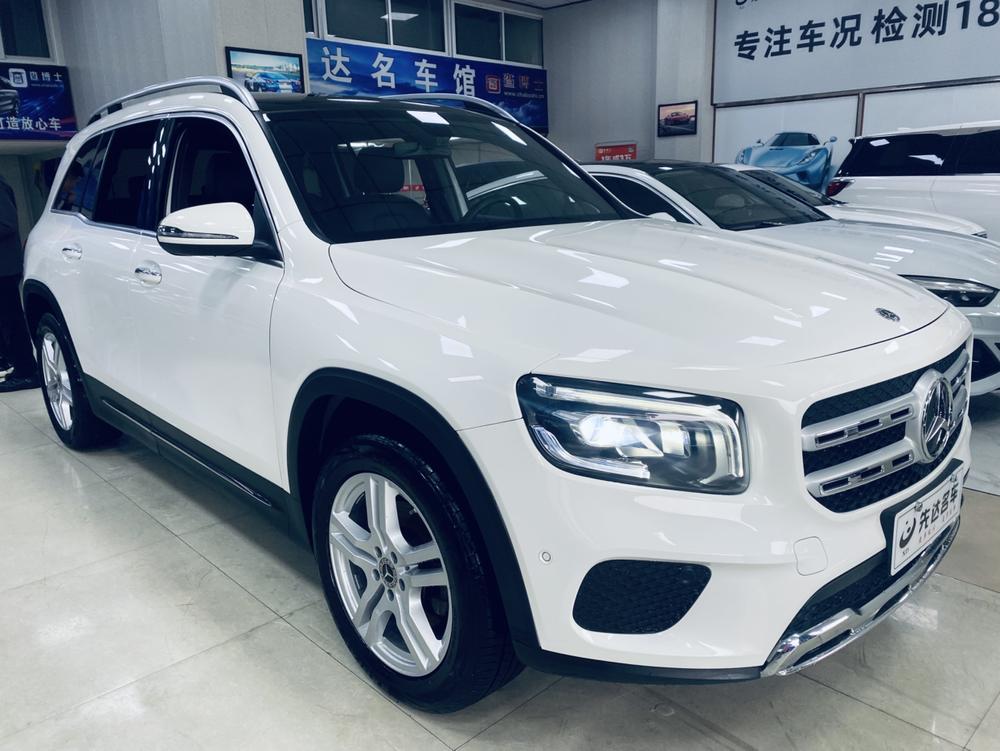 Mercedes-Benz Mercedes-Benz GLB