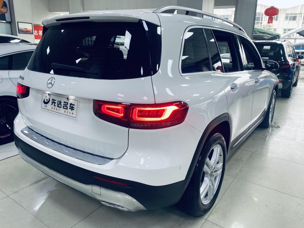 Mercedes-Benz Mercedes-Benz GLB