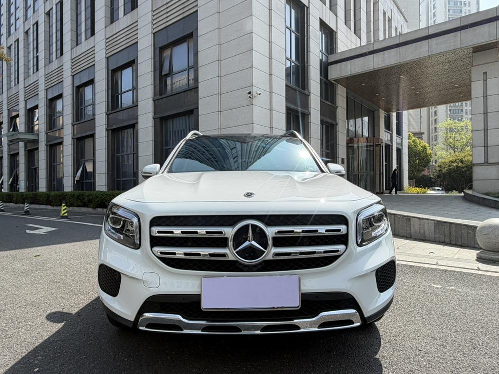 Mercedes-Benz Mercedes-Benz GLB