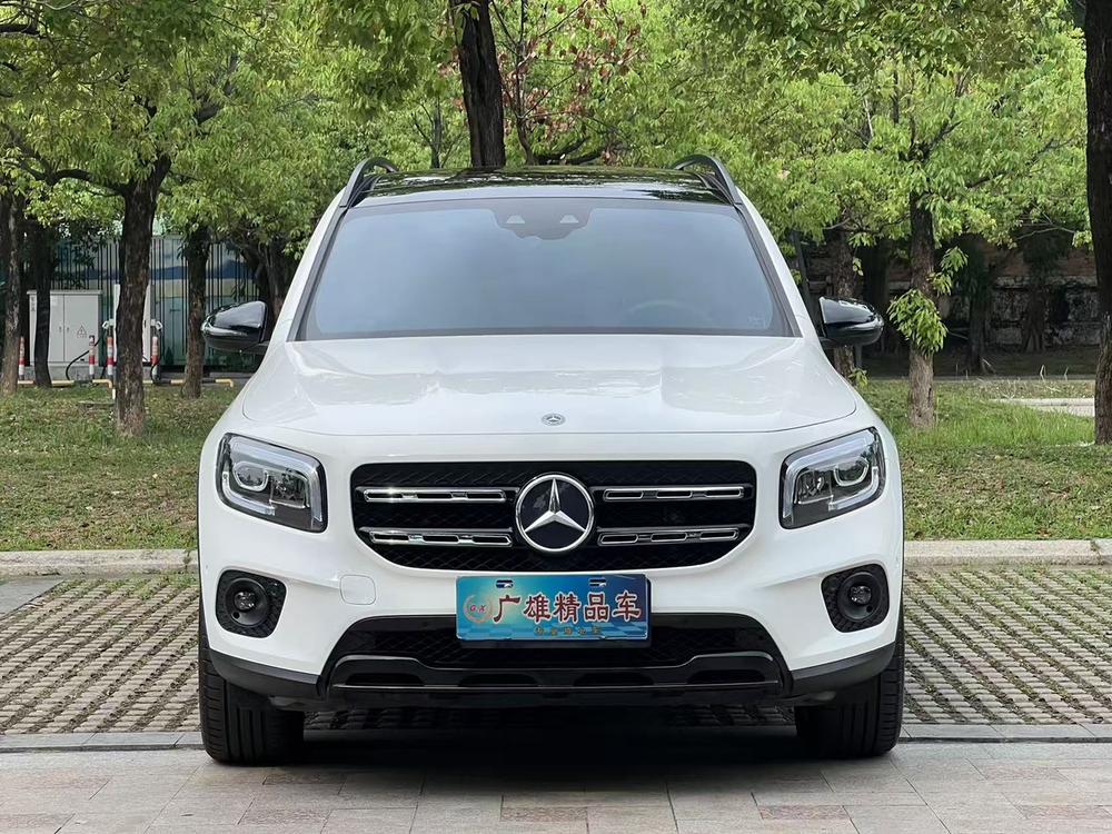 Mercedes-Benz Mercedes-Benz GLB