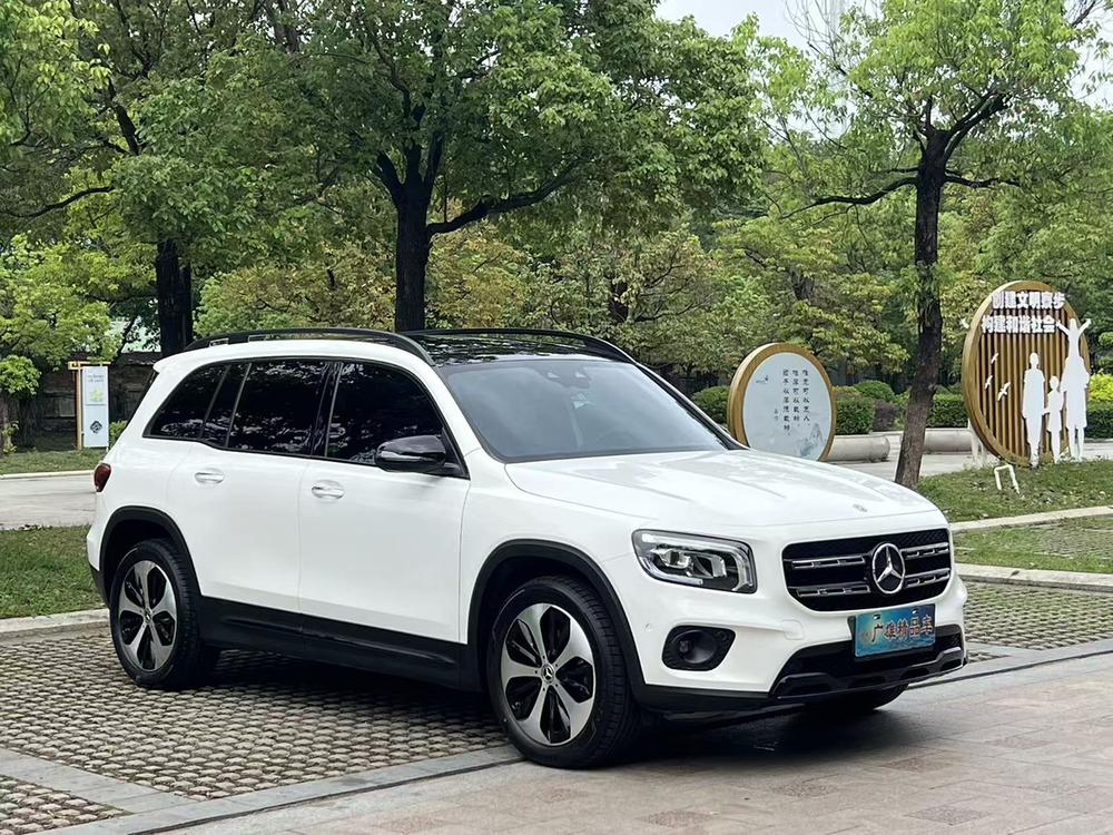 Mercedes-Benz Mercedes-Benz GLB