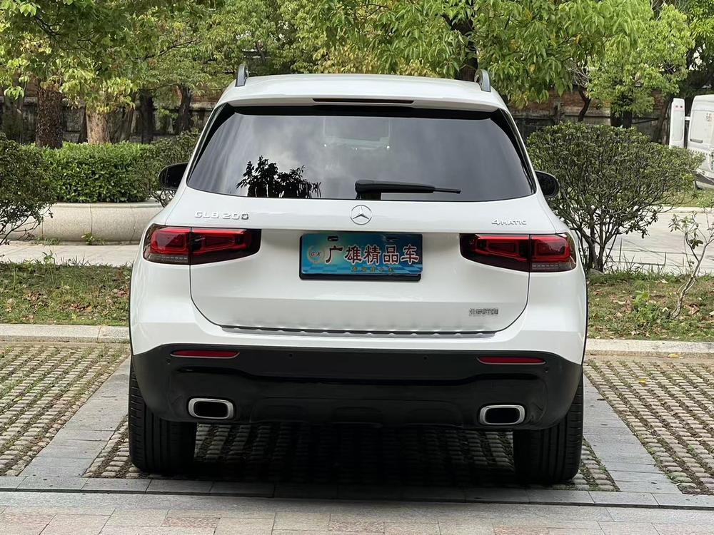 Mercedes-Benz Mercedes-Benz GLB